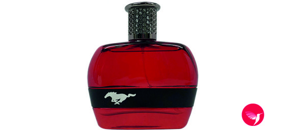 Картинка к статье: Perfume Ford Mustang For Men, for all fans of this car brand. Review from Sunday21.